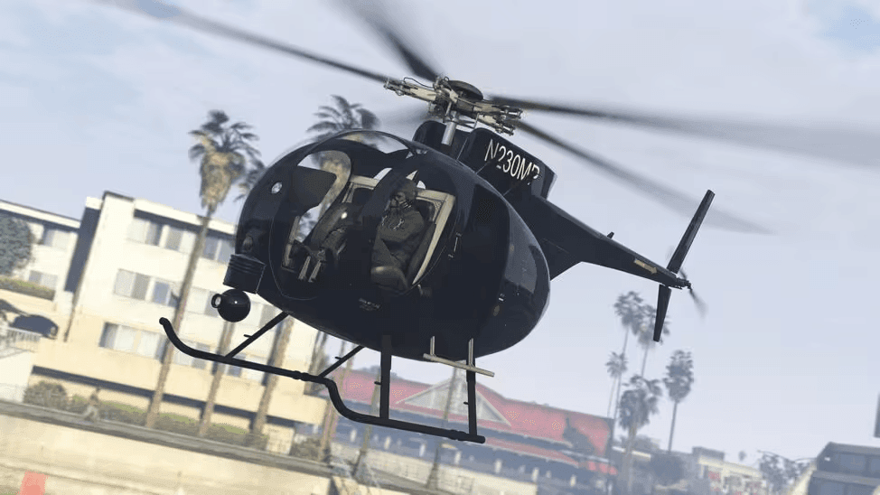 Nagasaki Buzzard gta 5