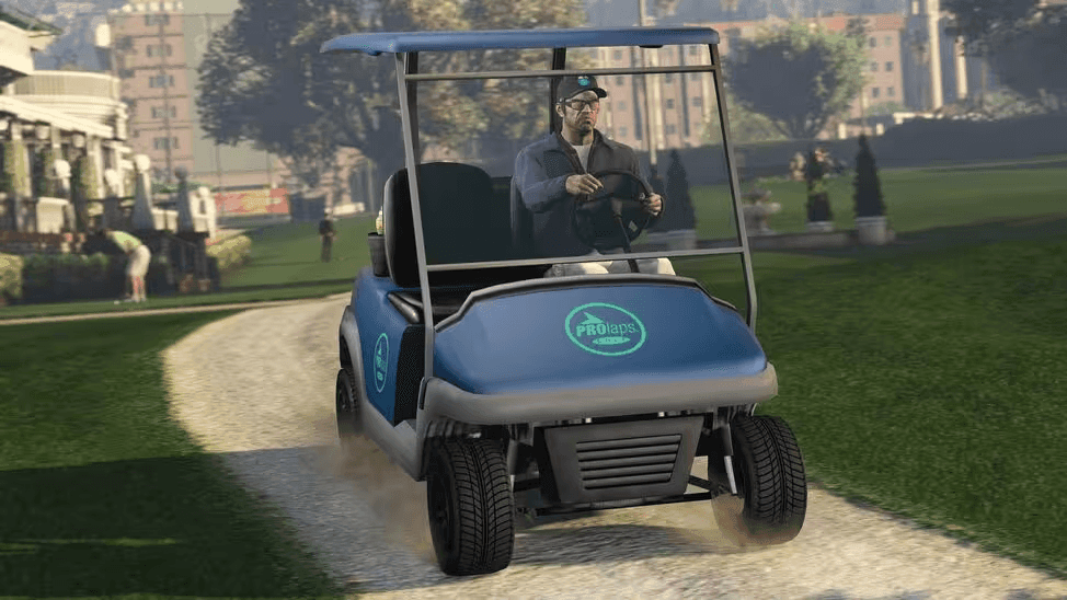 Nagasaki Caddy Golf