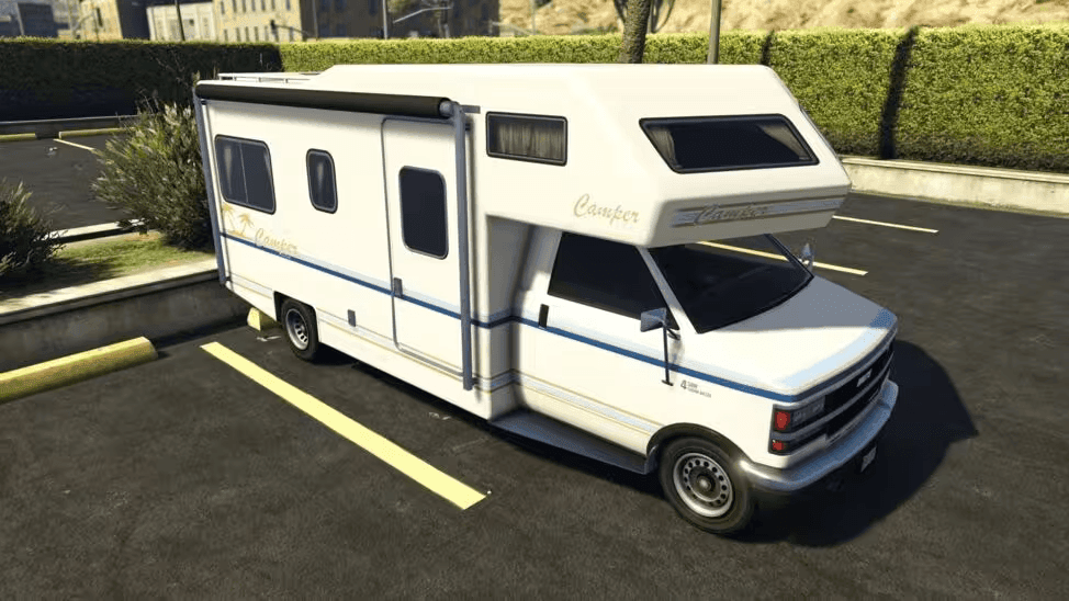 Brute Camper
