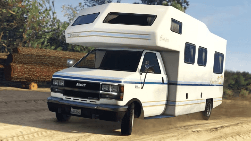 Brute Camper