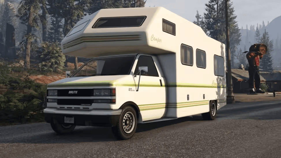 Brute Camper