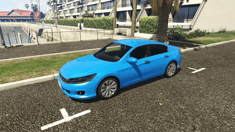 Dinka Chavos V6 gta 5