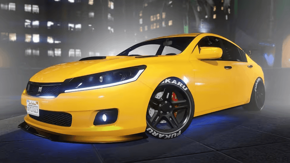 Dinka Chavos V6 gta 5