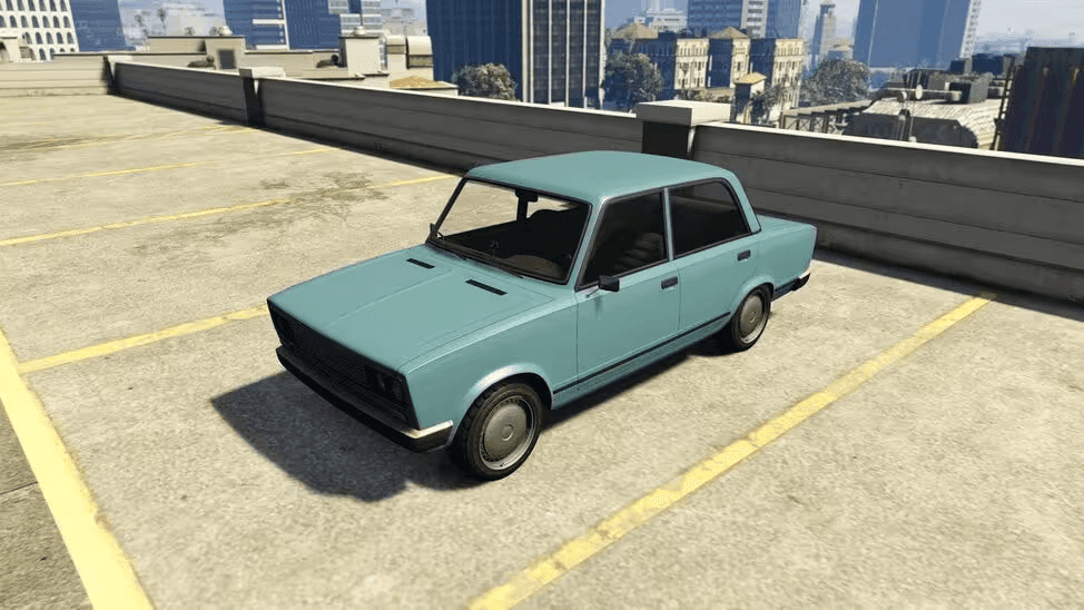 RUNE Cheburek gta 5