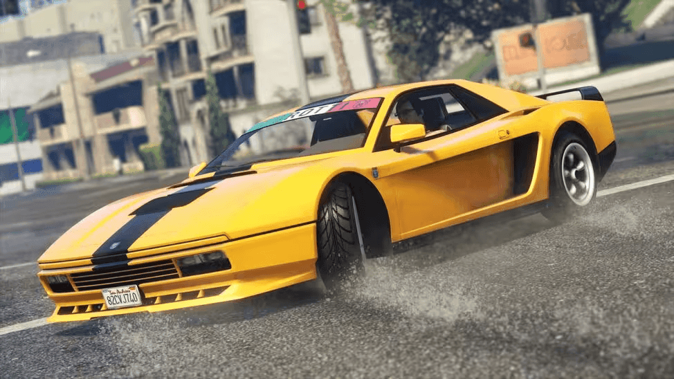Grotti Cheetah Classic gta 5