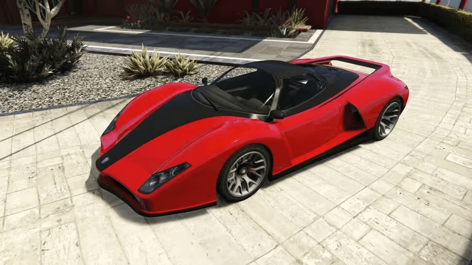 Grotti Cheetah