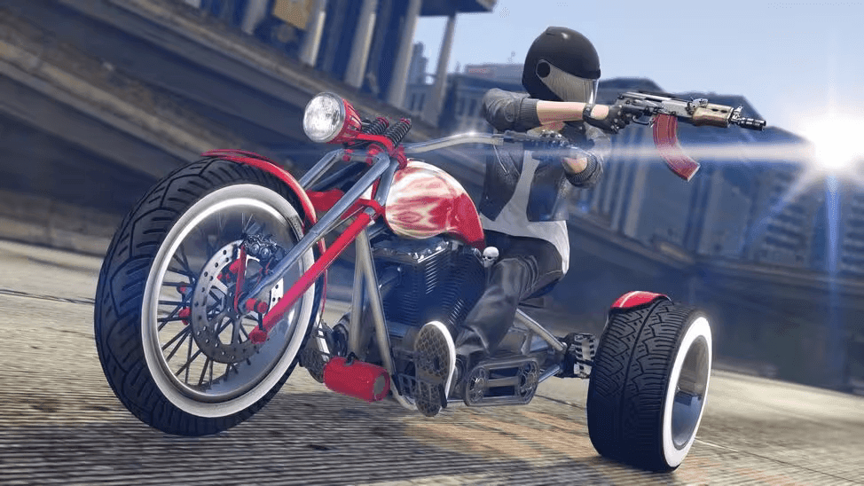 Nagasaki Chimera gta 5