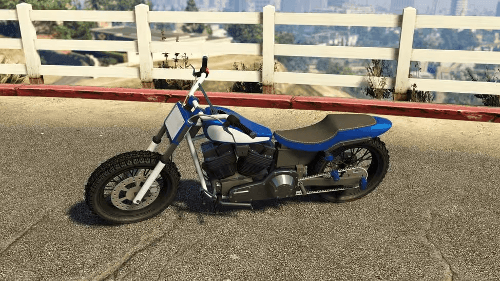 Western Cliffhanger gta 5