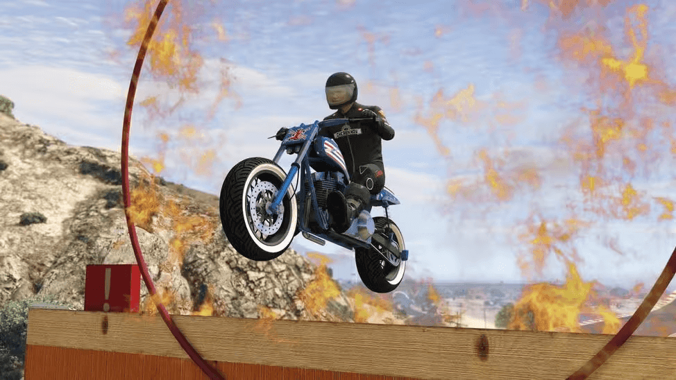 Western Cliffhanger gta 5