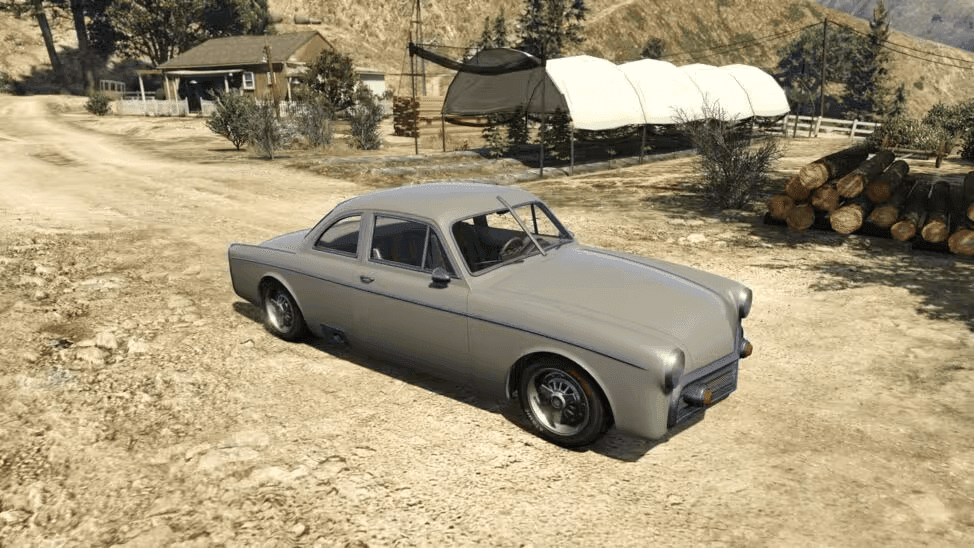 Vapid Clique gta 5