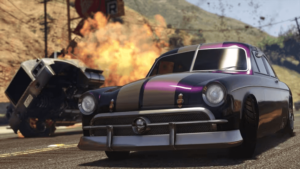 Vapid Clique gta 5