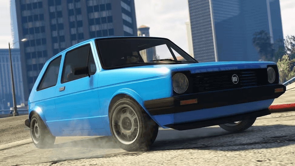 BF Club gta 5