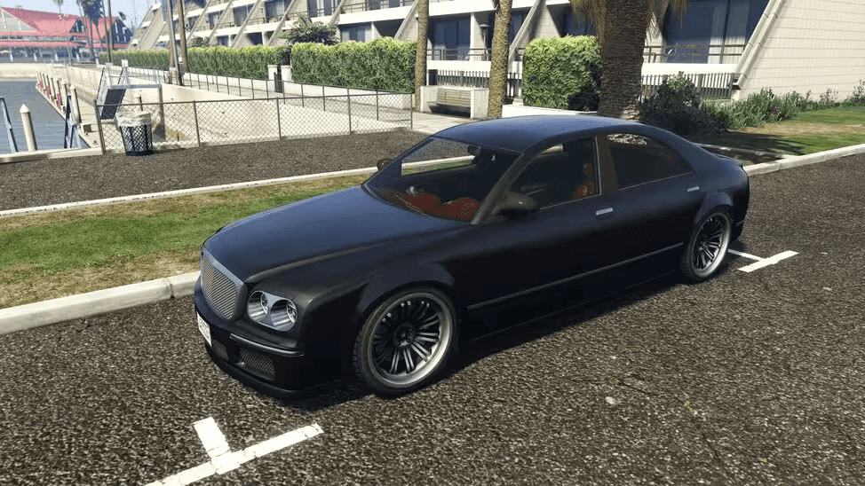 Enus Cognoscenti 55 gta 5