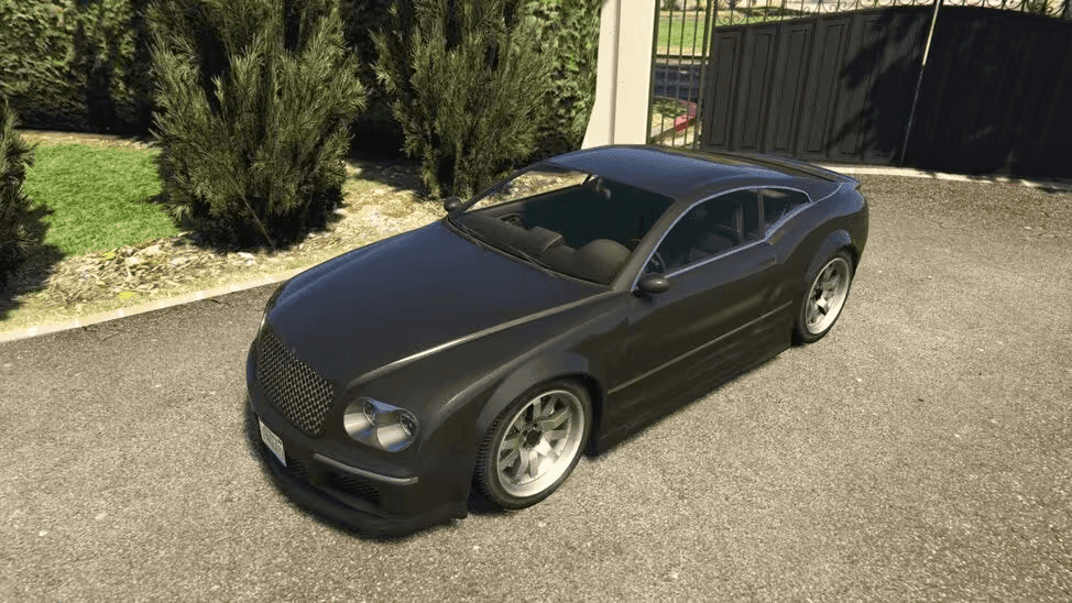 Enus Cognoscenti Cabrio