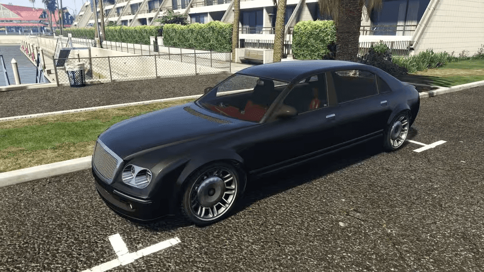 Enus Cognoscenti gta 5