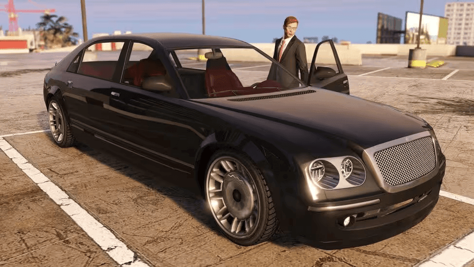 Enus Cognoscenti gta 5