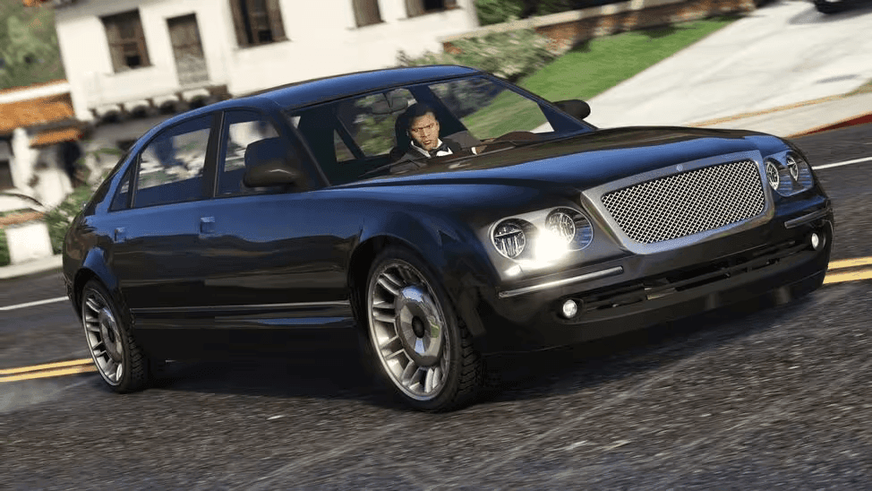 Enus Cognoscenti gta 5