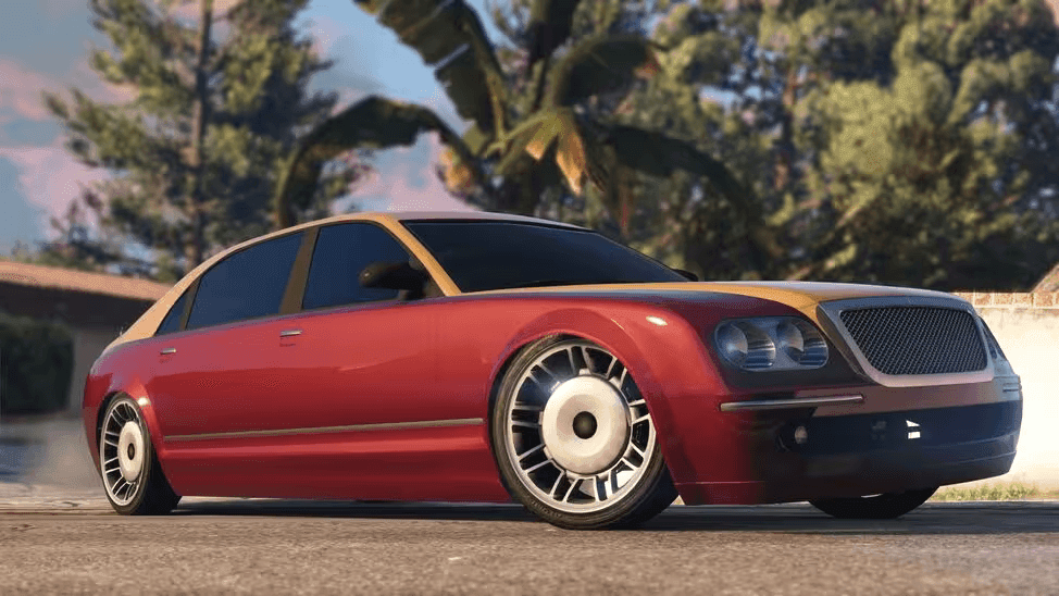 Enus Cognoscenti gta 5