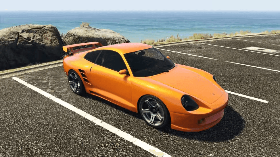 Pfister Comet
