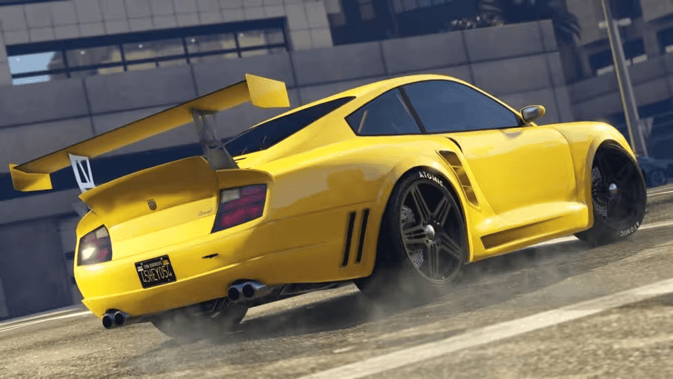 Pfister Comet