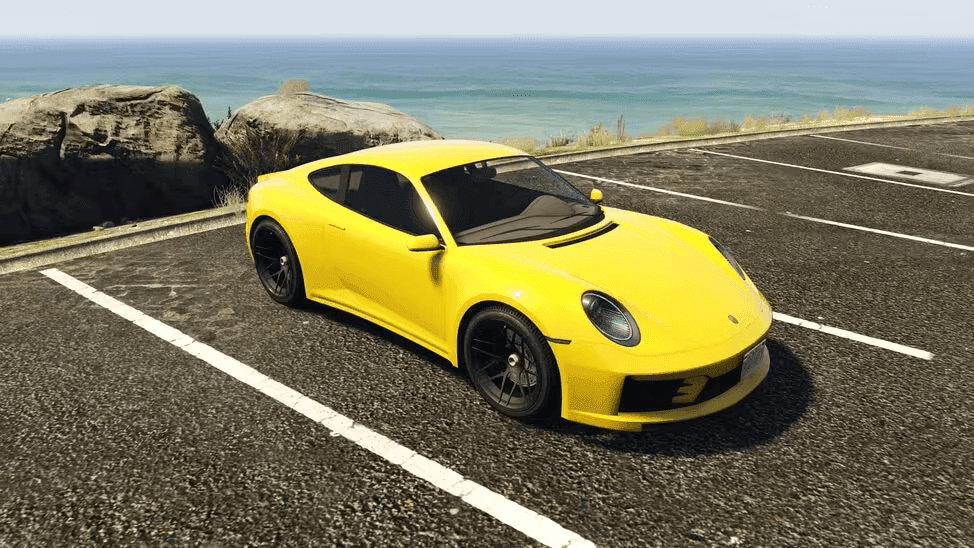 Pfister Comet S2 gta 5