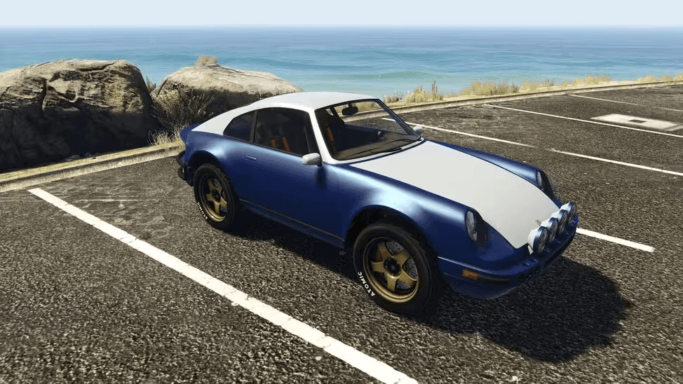 Pfister Comet Safari gta 5