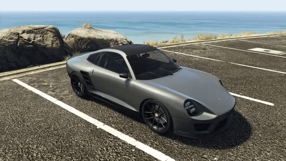 Pfister Comet SR gta 5