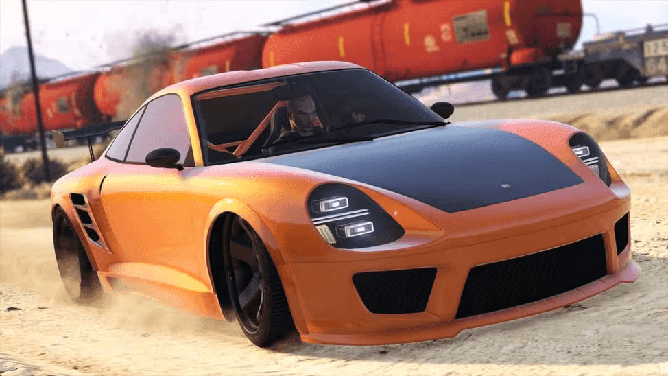 Pfister Comet SR gta 5