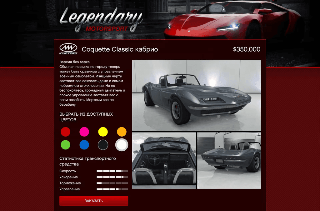 Invetero Coquette Classic