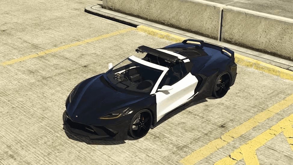 Invetero Coquette D10 Pursuit gta 5