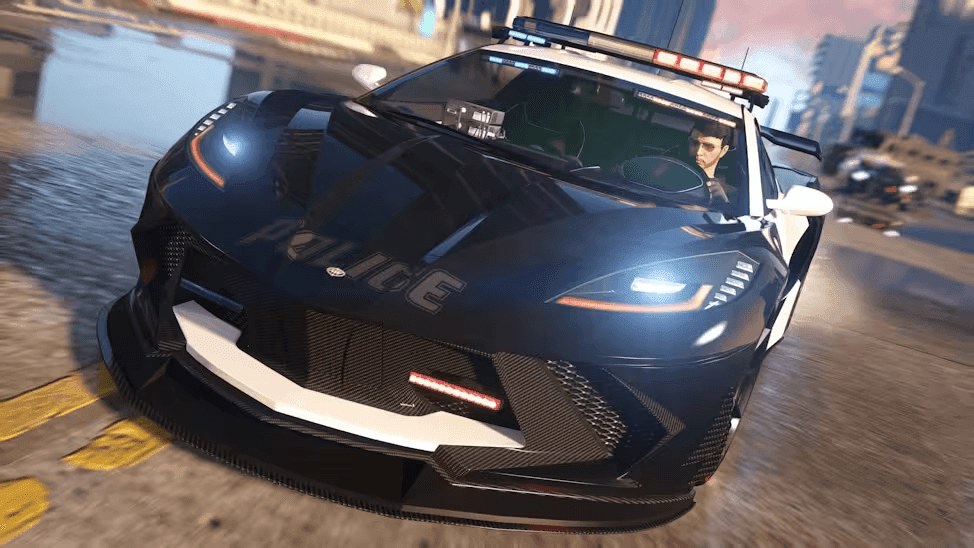 Invetero Coquette D10 Pursuit gta 5