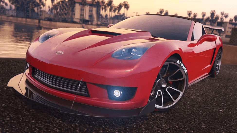 Invetero Coquette D5 gta 5
