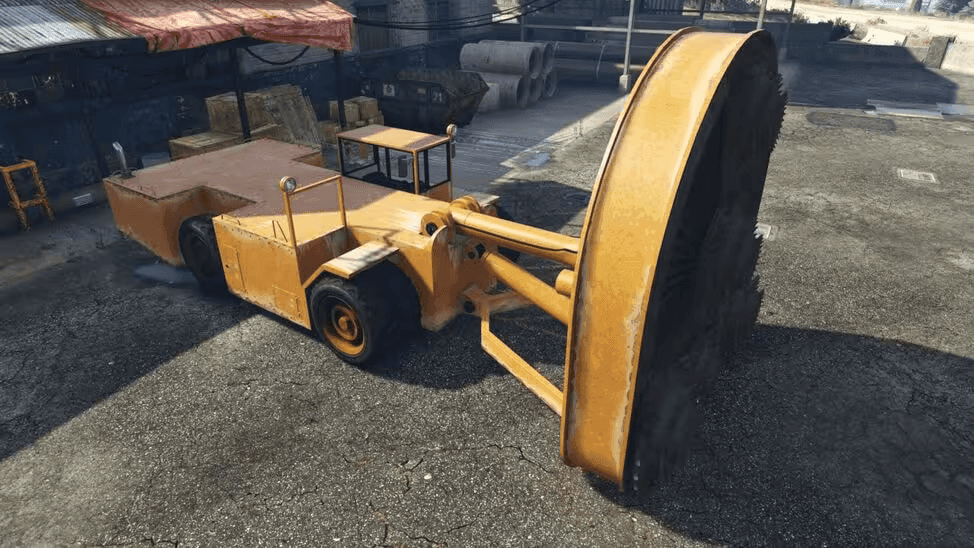 HVY Cutter