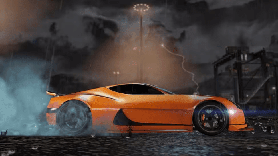 Coil Cyclone gta 5