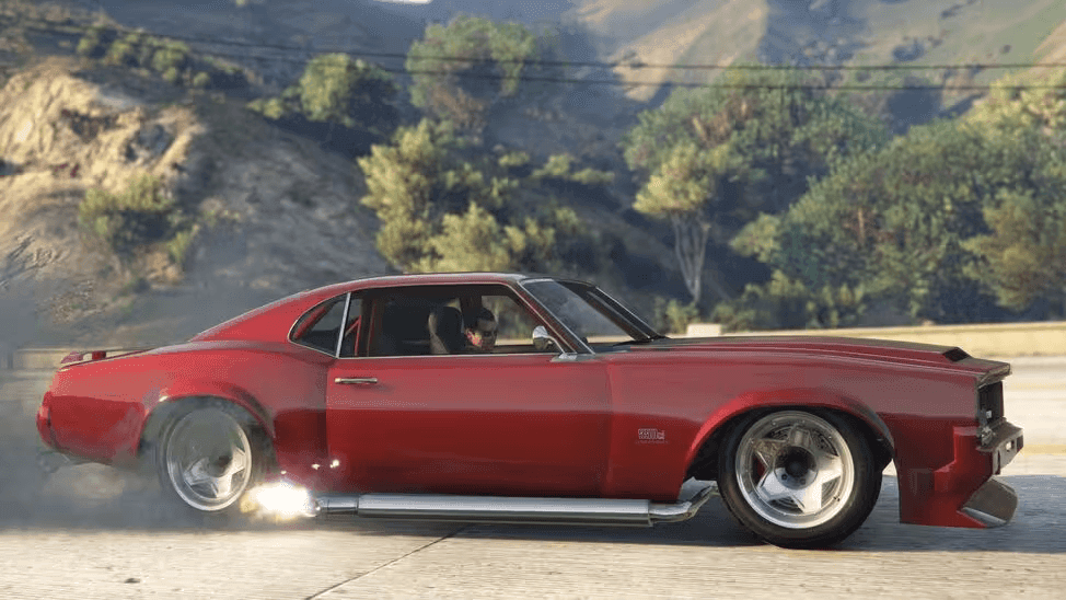 Declasse Sabre Turbo