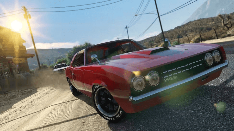Declasse Vigero