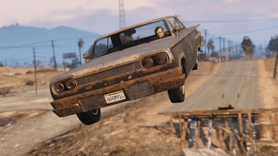 Declasse Voodoo