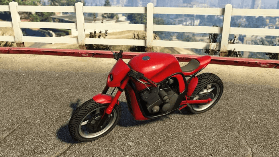 Shitzu Defiler gta 5