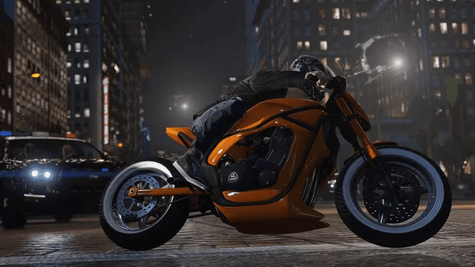 Shitzu Defiler gta 5