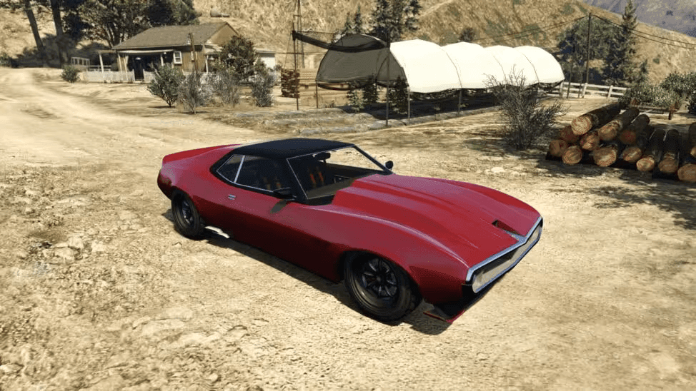 Schyster Deviant gta 5