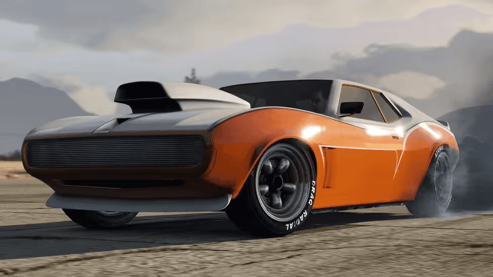 Schyster Deviant gta 5