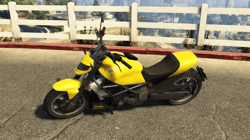 Principe Diabolus gta 5