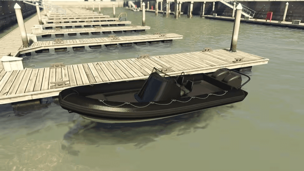 Nagasaki Dinghy 2-seater