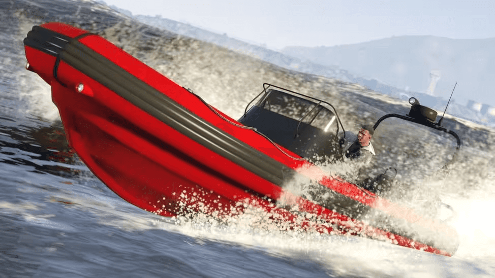Nagasaki Dinghy 4-seater