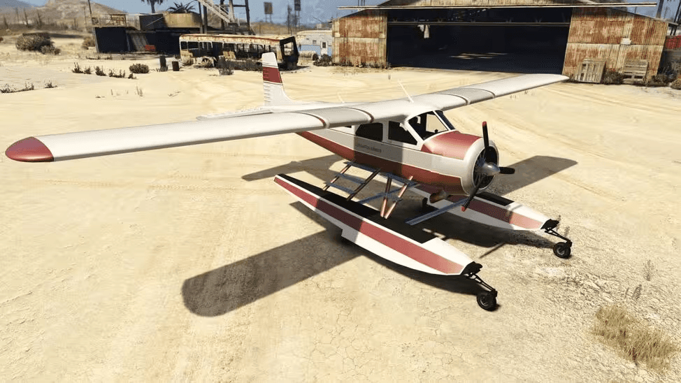Mammoth Dodo gta 5