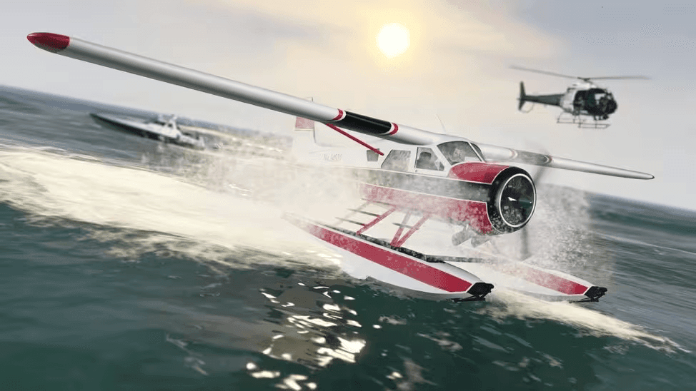 Mammoth Dodo gta 5