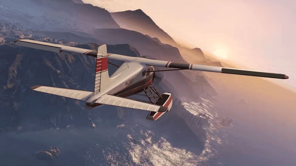 Mammoth Dodo gta 5