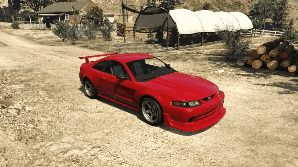 Vapid Dominator ASP gta 5