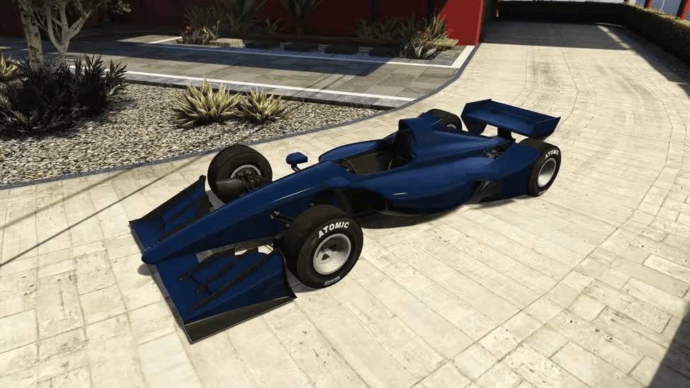Declasse DR1 gta 5