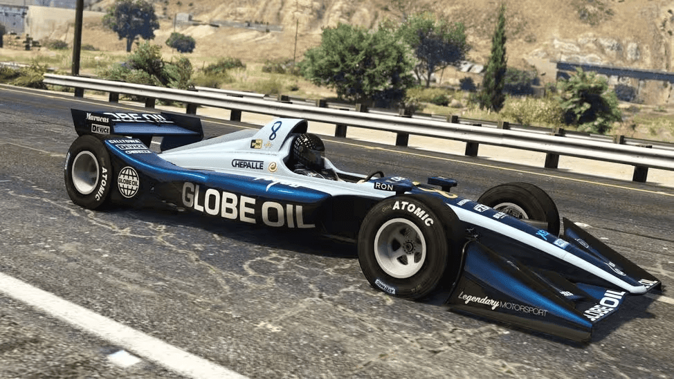 Declasse DR1 gta 5